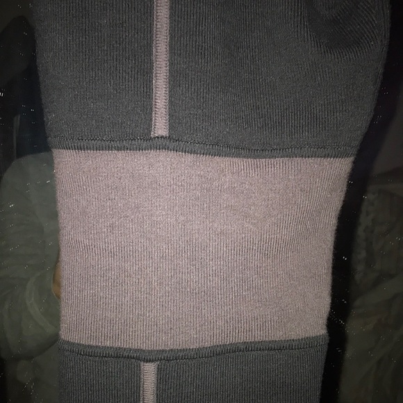 Kardashians BEBE Sweater Leggings - Picture 3 of 10
